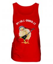 Rock Chick Ladies Vest