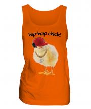 Hip Hop Chick Ladies Vest
