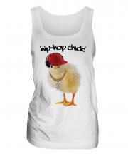 Hip Hop Chick Ladies Vest