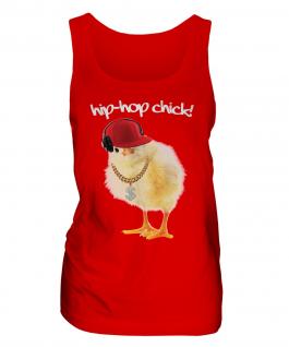 Hip Hop Chick Ladies Vest