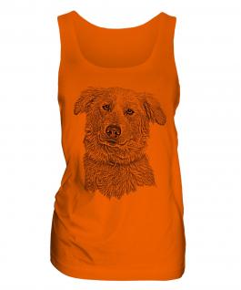 Aidi Sketch Ladies Vest