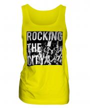 Rocking The City Ladies Vest