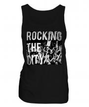 Rocking The City Ladies Vest