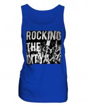 Rocking The City Ladies Vest