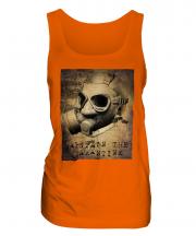 Maintain The Quarantine Ladies Vest