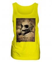 Maintain The Quarantine Ladies Vest