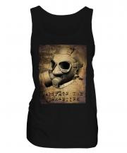 Maintain The Quarantine Ladies Vest