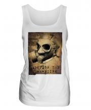 Maintain The Quarantine Ladies Vest