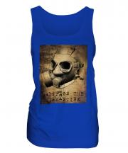 Maintain The Quarantine Ladies Vest