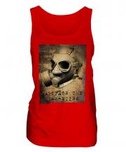 Maintain The Quarantine Ladies Vest