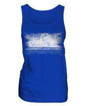 Altai Republic Distressed Flag Ladies Vest
