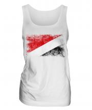 Sealand Distressed Flag Ladies Vest