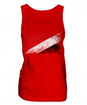 Sealand Distressed Flag Ladies Vest