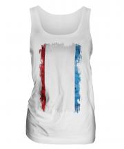 Crimea Grunge Flag Ladies Vest
