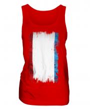 Crimea Grunge Flag Ladies Vest