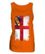 Herm Grunge Flag Ladies Vest