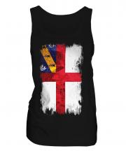 Herm Grunge Flag Ladies Vest