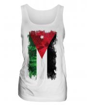 Jordan Grunge Flag Ladies Vest