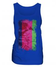 Kuban Peoples Republic Grunge Flag Ladies Vest