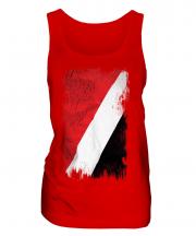 Sealand Grunge Flag Ladies Vest