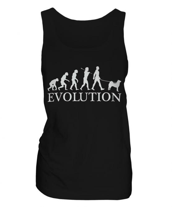 Akita Inu Evolution Ladies Vest