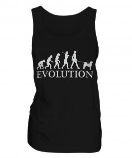 Akita Inu Evolution Ladies Vest