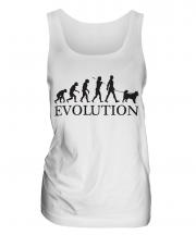 Alaskan Malamute Evolution Ladies Vest