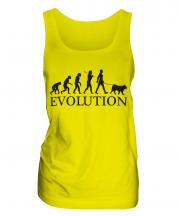American Akita Evolution Ladies Vest