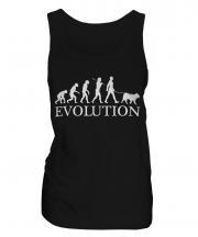 American Akita Evolution Ladies Vest