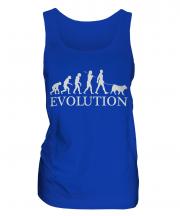 American Akita Evolution Ladies Vest