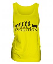 Bernese Mountain Dog Evolution Ladies Vest
