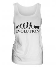 Bernese Mountain Dog Evolution Ladies Vest