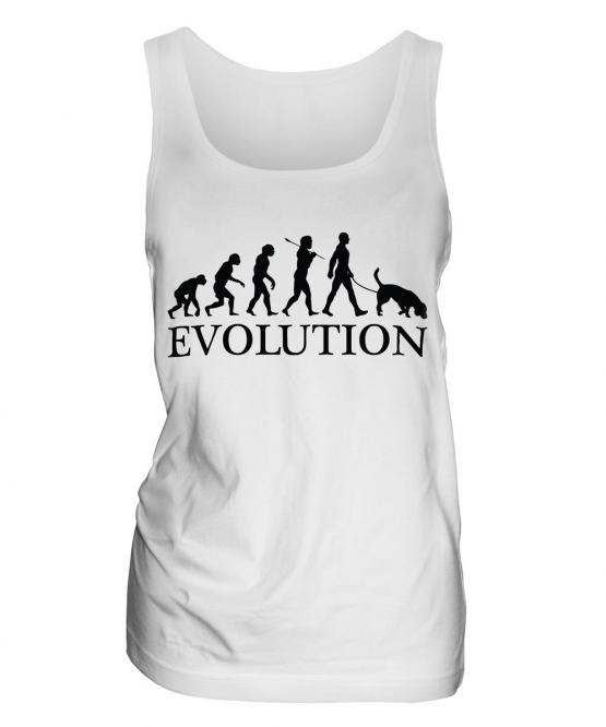 Bloodhound Evolution Ladies Vest