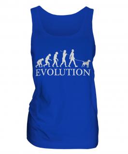 Border Terrier Evolution Ladies Vest