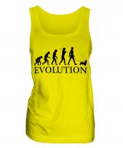 Cairn Terrier Evolution Ladies Vest