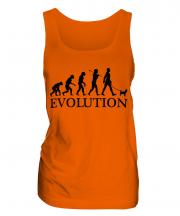 Chihuahua Evolution Ladies Vest