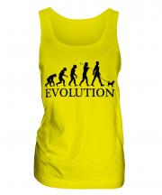 Chihuahua Evolution Ladies Vest