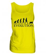 German Shepherd Evolution Ladies Vest