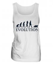 German Shepherd Evolution Ladies Vest