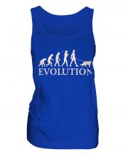 German Shepherd Evolution Ladies Vest