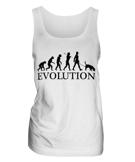 Harrier Evolution Ladies Vest