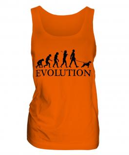 Irish Terrier Evolution Ladies Vest
