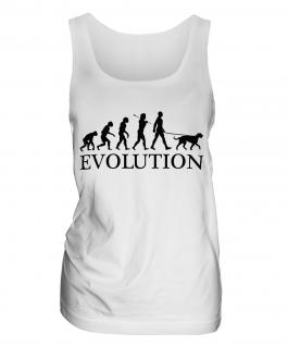 Irish Wolfhound Evolution Ladies Vest