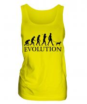 Manchester Terrier Evolution Ladies Vest