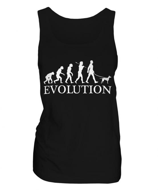 Manchester Terrier Evolution Ladies Vest