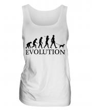 Manchester Terrier Evolution Ladies Vest