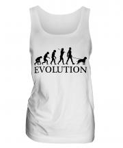 Neapolitan Mastiff Evolution Ladies Vest