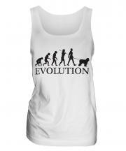 Polish Lowland Sheepdog Evolution Ladies Vest