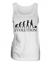 Pomeranian Evolution Ladies Vest