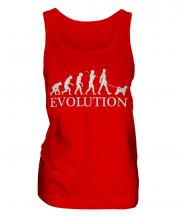 Portuguese Water Dog Evolution Ladies Vest